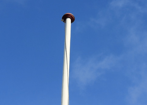 fahnenmast