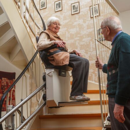 Was Sie vor dem Kauf eines Treppenlifts beachten sollten