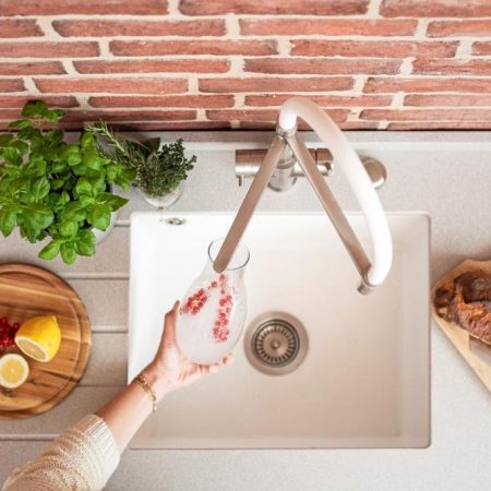 Wenn Funktionalität auf Design trifft: Kücheninnovation im Fokus