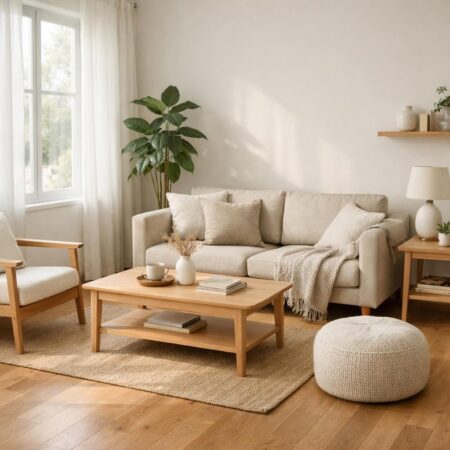 Slow Living im Wohnraum: Weniger Reiz, mehr Ruhe