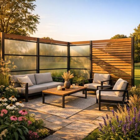 Sichtschutz neu gedacht: Design-Element statt Notlösung