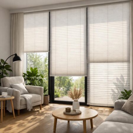 Fenstergestaltung neu gedacht: Maßgeschneiderte Lösungen für mehr Stil und Funktion in jedem Raum