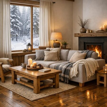 Klarer Blick auf Möbel, die selbst den härtesten Wintern trotzen – so bleibt Ihr Zuhause warm und clever eingerichtet