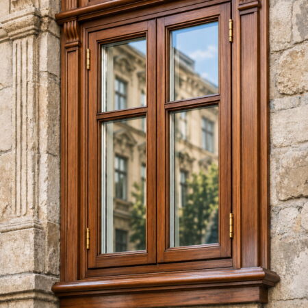Historische Fenster sanieren – darauf kommt es an